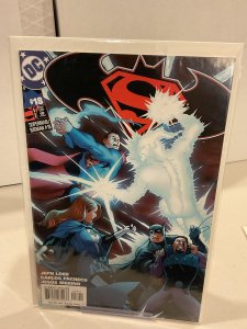 Superman/Batman #18  9.0 (our highest grade)  2005  Pacheco Art!