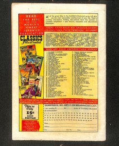 Classics Illustrated #87