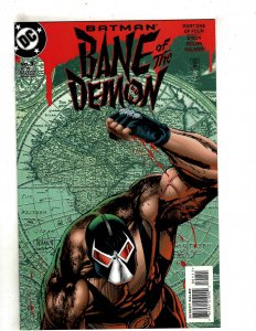 Batman: Bane of the Demon #1 (1998) OF42