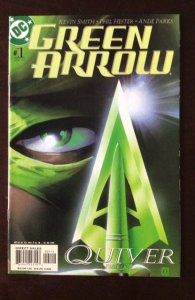 Green Arrow #1 (2001)
