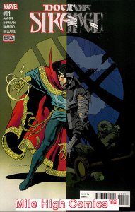 DOCTOR STRANGE  (2015 Series)  (MARVEL) (DR. STRANGE) #11 Very Fine Comics Book