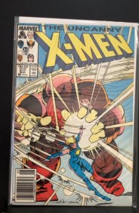 The Uncanny X-Men #217 (1987)