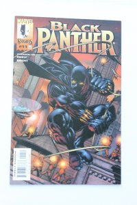 Black Panther #11 (1999) Black Panther NM