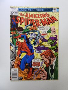 The Amazing Spider-Man #170 (1977) VF+ condition