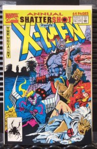 The Uncanny X-Men Annual #16 Direct Edition (1992)