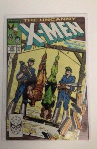 The Uncanny X-Men #236 Direct Edition (1988)