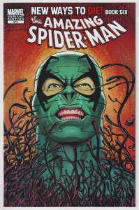 The Amazing Spider-Man #573 Variant Cover (2008)