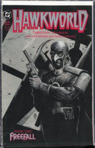 Hawkworld #2 (1989) Hawkman