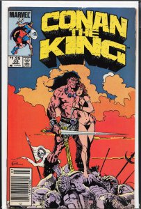 Conan the King #33 (1986) Conan