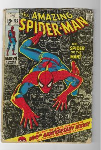 The Amazing Spider-Man, Vol. 1 #100