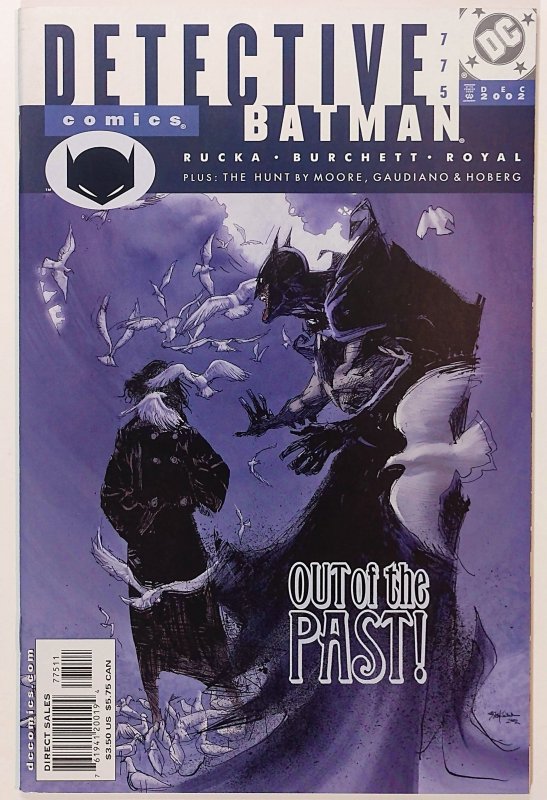 Detective Comics #775 (8.5, 2002)
