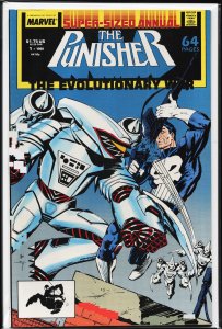 The Punisher Annual #1 (1988) Punisher