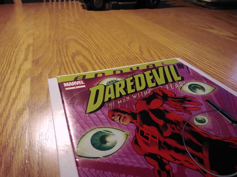 Daredevil Annual (2012)