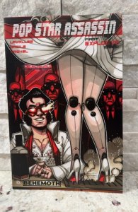 Pop Star Assassin Cover E (2021)