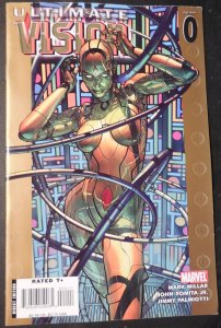 Ultimate Vision #0  (2007)