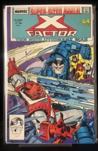 X-Factor Annual #3 (1988)