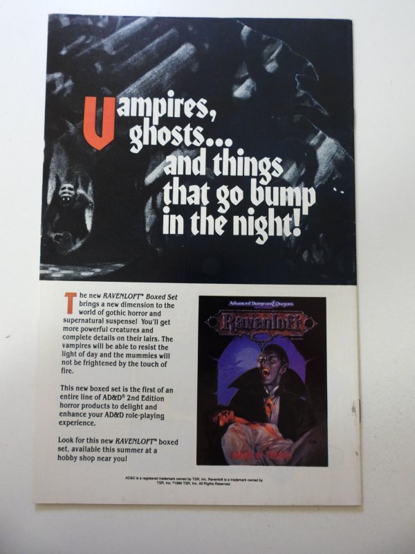 The Amazing Spider-Man #339 (1990) FN/VF Condition