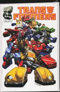 Transformers Generation 1 (2002) #3