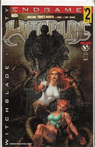 Witchblade #60 (2002) Witchblade