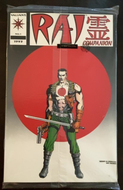 RAI Companion (1993) Bloodshot