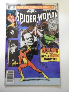 Spider-Woman #32 (1980)