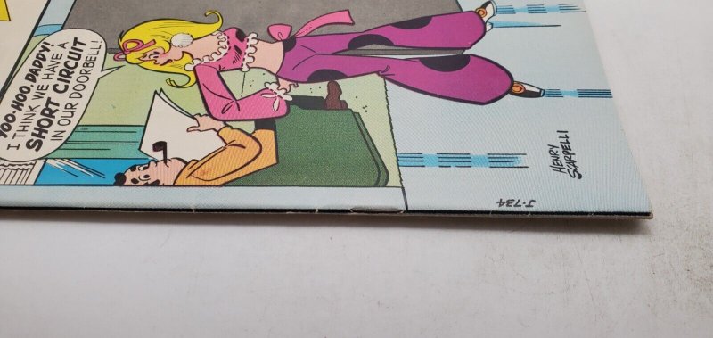 BINKY #74 (1970) VG/FN