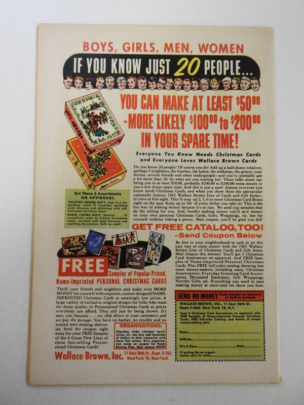 Detective Comics #308 (1962) GD/VG Condition see desc