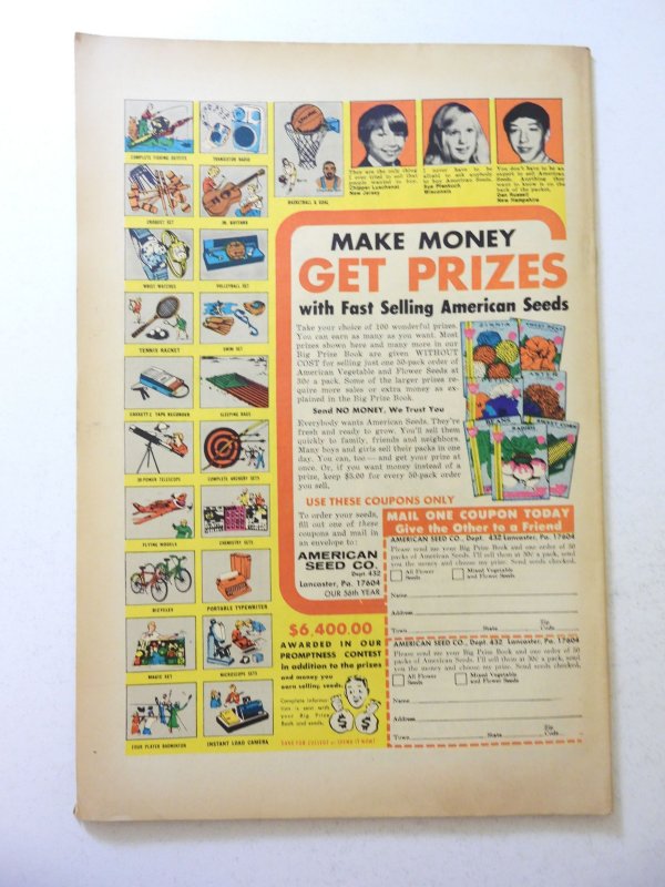 The Witching Hour #42 (1974) FN Condition