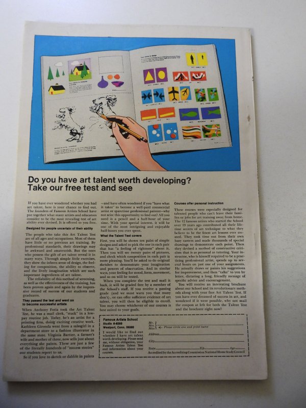 Marvel Tales #24 FN+ Condition