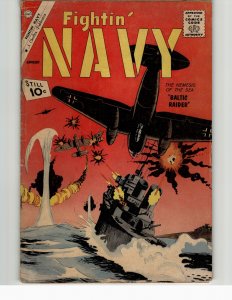 Fightin' Navy #102 (1962)