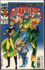 Guardians of the Galaxy #51 (1994) Guardians of the Galaxy