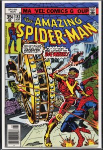 The Amazing Spider-Man #183 (1978) Spider-Man