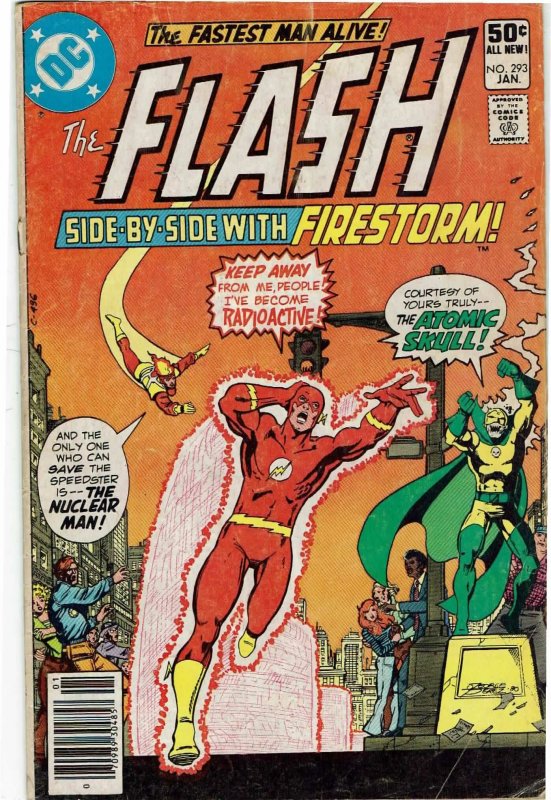 Flash #293 Pied Piper FN