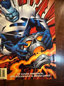 Superman: The Man of Steel #68 (1997)