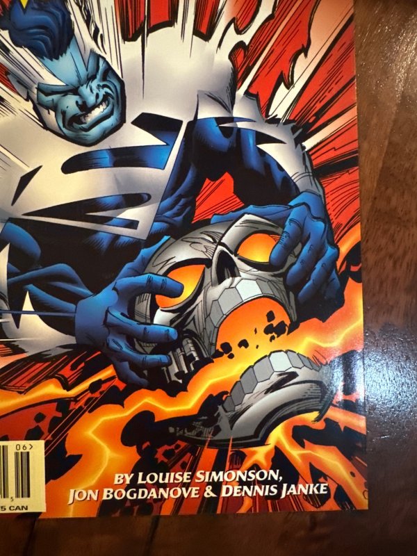 Superman: The Man of Steel #68 (1997)