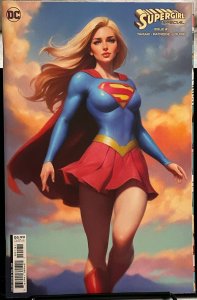 Supergirl Special (2023) Will Jack Variant