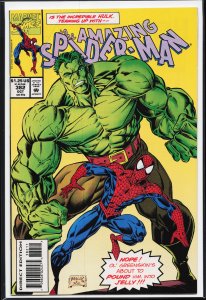 The Amazing Spider-Man #382 (1993) Spider-Man
