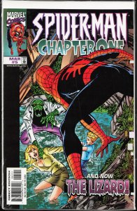 Spider-Man: Chapter One #5 (1999) Spider-Man