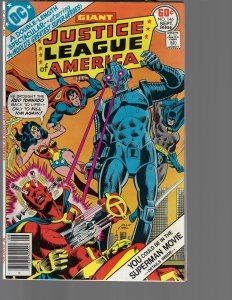 Justice League of America #146 (DC, 1978)