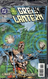 Green Lantern #79 (1996) Green Lantern