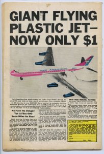 FORBIDDEN WORLDS #80 - ACG