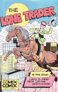 Lone Trader, The #1 FN ; Comex | Commodity Exchange Story