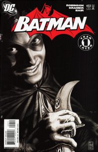 Batman #652 (2006) Batman