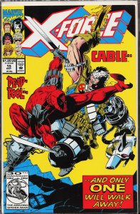 X-Force #15 (1992) X-Force