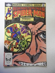 The Spectacular Spider-Man #68 (1982) FN Condition