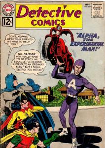 DETECTIVE 307 GOOD September 1962 Cover Apart From Book