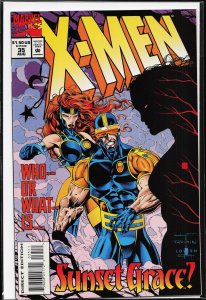 X-Men #35 (1994) X-Men