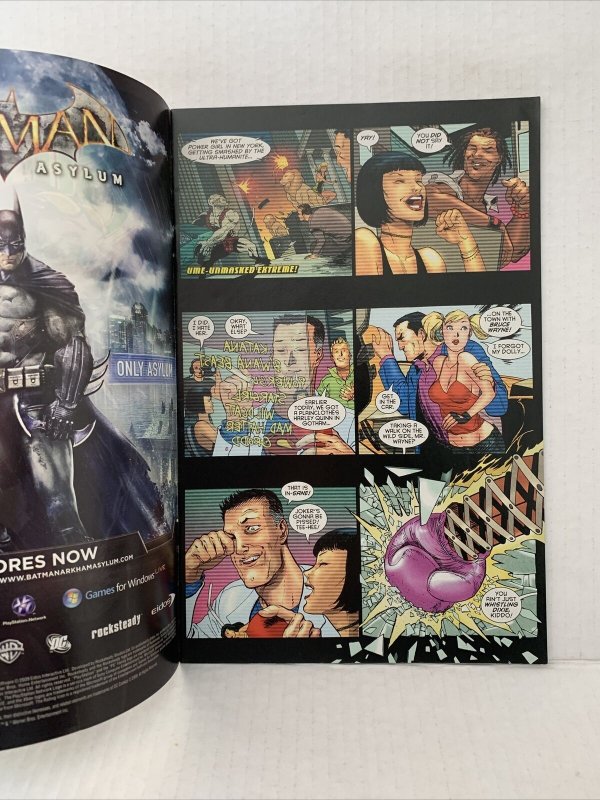 Gotham City Sirens #4