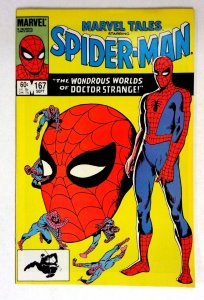 Marvel Tales #167 (1984) VF/NM Doctor Strange