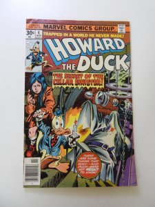 Howard the Duck #6 (1976) FN- condition